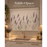 Estor para Cocina Lavanda a Medida– Translúcido, Opaco o Screen | Estores Iroa