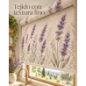 Estor para Cocina Lavanda a Medida– Translúcido, Opaco o Screen | Estores Iroa