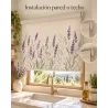 Estor para Cocina Lavanda a Medida– Translúcido, Opaco o Screen | Estores Iroa