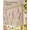 Estor para Cocina Lavanda a Medida– Translúcido, Opaco o Screen | Estores Iroa