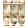 Estor Floral para Cocina a Medida | Floral Botánico 07-26