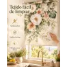 Estor Floral para Cocina a Medida | Floral Botánico 07-26