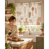 Estor para Cocina a Medida Utensilios Line Art 115 | Estores Iroa