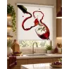 Estor Cocina Vino a Medida | Vino & Rosa 01-26 | Estores Iroa