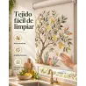 Estor Cocina Limones a Medida | Árbol Mediterráneo 04-26 | Estores Iroa