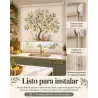 Estor Cocina Limones a Medida | Árbol Mediterráneo 04-26 | Estores Iroa
