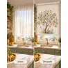 Estor Cocina Limones a Medida | Árbol Mediterráneo 04-26 | Estores Iroa