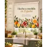 Estor para Cocina a Medida Frutas & Cubiertos Mediterráneo 08-26 | Estores Iroa