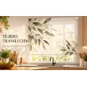 Estor Enrollable Cocina a Medida Botánico | Estores Iroa
