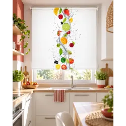 Estor de Frutas para Cocina a Medida Fruta 001 | Estores Iroa