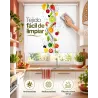 Estor de Frutas para Cocina a Medida Fruta 001 | Estores Iroa