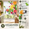 Estor de Frutas para Cocina a Medida Fruta 002 | Estores Iroa
