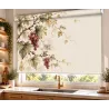 Estor Enrollable Cocina Parra Mediterránea a Medida | Estores Iroa