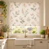 Estor Cocina Flores a Medida | Elegance 26 – Estores Iroa