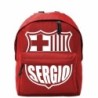  Mochila escolar futbol personalizada Barcelona