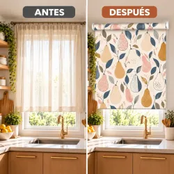 Estor Cocina Peras a Medida | Pear 2627 – Estores Iroa