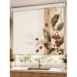 Estor Cocina Café a Medida | Luxury 50-27 – Estores Iroa