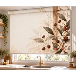 Estor Cocina Café a Medida | Luxury 50-27 – Estores Iroa