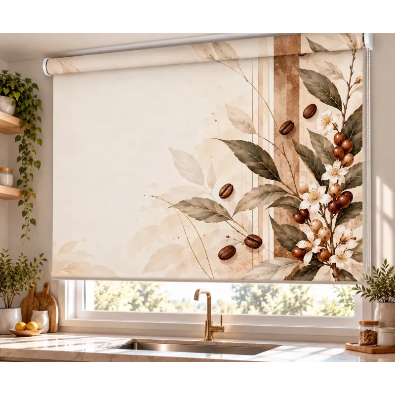 Estor Cocina Café a Medida | Luxury 50-27 – Estores Iroa