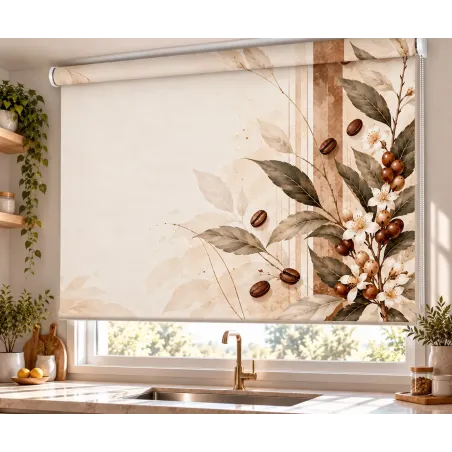 Estor Cocina Café a Medida | Luxury 50-27 – Estores Iroa