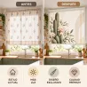 Estor Cocina Cactus a Medida | Luxury 05-26 – Estores Iroa