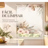 Estor Enrollable Floral a Medida | Floral 110 – Estores Iroa