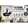 Estor Fútbol Personalizado con Nombre a Medida | Estores Iroa