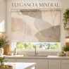 Estor Cocina Beige Moderno a Medida | Estores Iroa