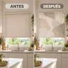 Estor Cocina Beige Moderno a Medida | Estores Iroa