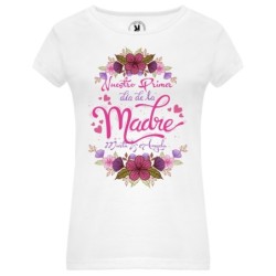  Camisetas personalizadas mama. Camsietas dia de la madre primeriza Dia de la madre regalos originales - Dia de la Madre 2024
