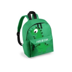  Mochila infantil Niño personalizada Dinosaurio 02