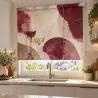 Estor Cocina Copas de Vino a Medida | Estores Iroa