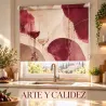 Estor Cocina Copas de Vino a Medida | Estores Iroa