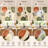 Estor Cocina Moderno Cubiertos a Medida | Estores Iroa