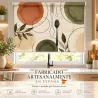 Estor Cocina Moderno Cubiertos a Medida | Estores Iroa