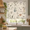 Estor Cocina Gatos a Medida | Estores Iroa