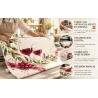 Estor Cocina Copas de Vino a Medida | Estores Iroa
