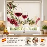 Estor Cocina Copas de Vino a Medida | Estores Iroa