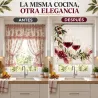 Estor Cocina Copas de Vino a Medida | Estores Iroa