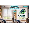 Estor Enrollable Infantil Fútbol Personalizado | Estores Iroa