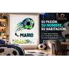 Estor Enrollable Infantil Fútbol Personalizado | Estores Iroa