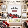 Estor Infantil Coches Personalizado | Estores Iroa