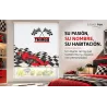Estor Infantil Coches Personalizado | Estores Iroa