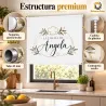 Estor para Cocina Personalizado con Nombre | Estores Iroa