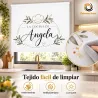 Estor para Cocina Personalizado con Nombre | Estores Iroa