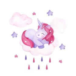  Estores Infantiles Unicornio 001