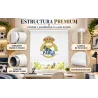 Estor Infantil de Fútbol Personalizado | Estores Iroa