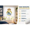 Estor Infantil de Fútbol Personalizado | Estores Iroa