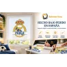 Estor Infantil de Fútbol Personalizado | Estores Iroa