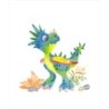  Estores Infantiles Niña Animales 001